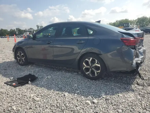 3KPF24AD7KE122300 2019 KIA FORTE - Image 2
