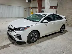 3KPF24AD7KE124287 2019 KIA FORTE