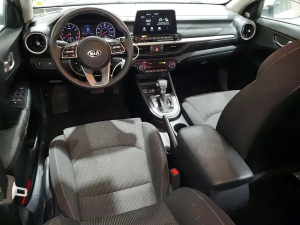 3KPF24AD7KE124287 2019 KIA FORTE - Image 8