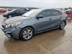 3KPF24AD7KE124466 2019 KIA FORTE