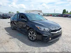 3KPF24AD7KE125231 2019 KIA FORTE