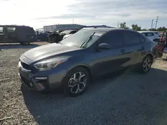 3KPF24AD7KE125598 2019 KIA FORTE