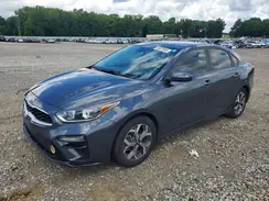 3KPF24AD7KE125715 2019 KIA FORTE