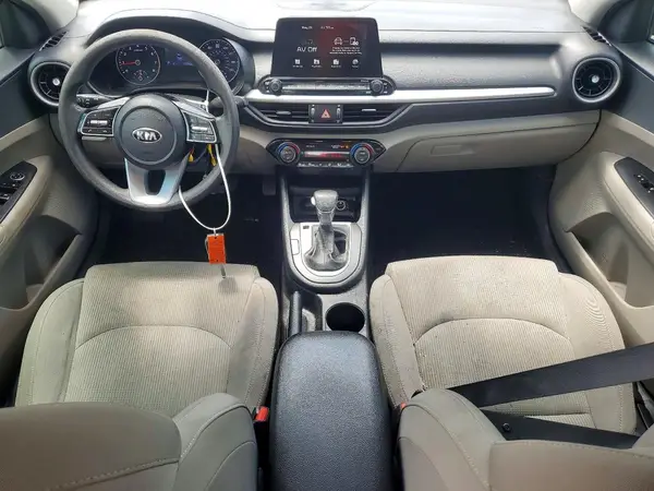 3KPF24AD7KE125715 2019 KIA FORTE - Image 8