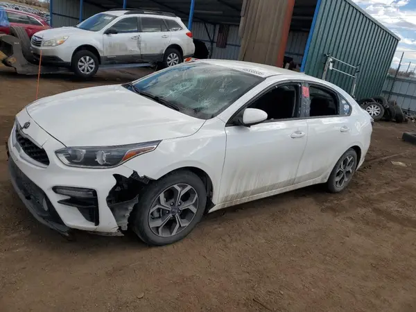 3KPF24AD7KE125892 2019 KIA FORTE - Image 1