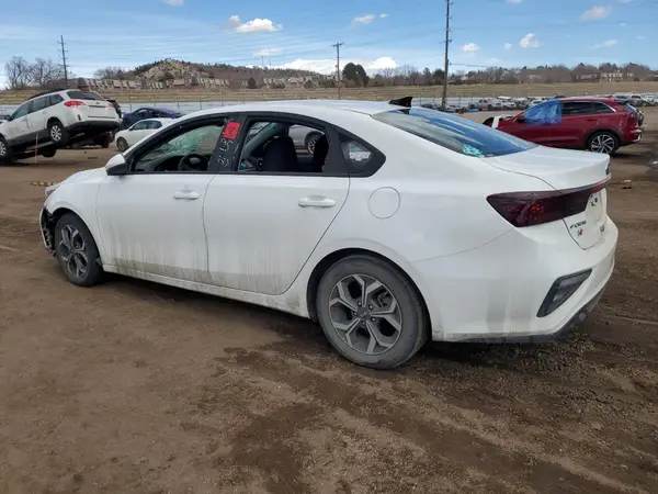 3KPF24AD7KE125892 2019 KIA FORTE - Image 2