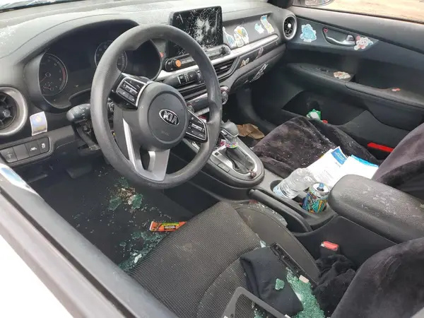 3KPF24AD7KE125892 2019 KIA FORTE - Image 8
