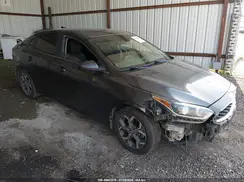 3KPF24AD7KE125939 2019 KIA FORTE
