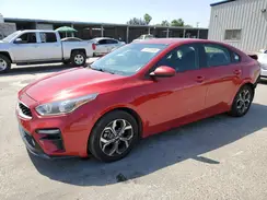 3KPF24AD7KE126136 2019 KIA FORTE