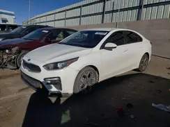 3KPF24AD7KE126508 2019 KIA FORTE