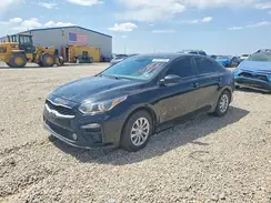 3KPF24AD7KE127349 2019 KIA FORTE