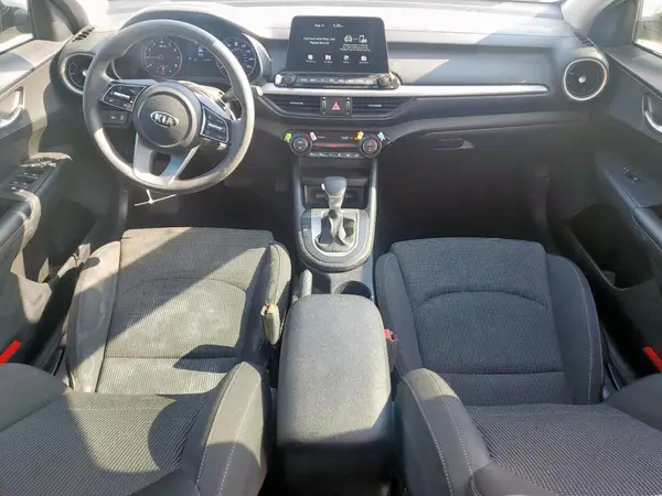 3KPF24AD7KE128792 2019 KIA FORTE - Image 8
