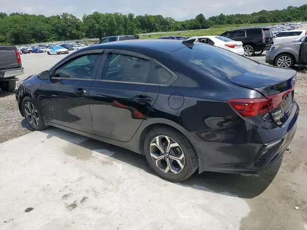 3KPF24AD7KE128985 2019 KIA FORTE - Image 2
