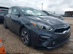 3KPF24AD7KE129697 2019 KIA FORTE