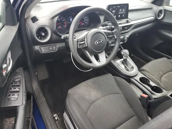 3KPF24AD7KE130932 2019 KIA FORTE - Image 8