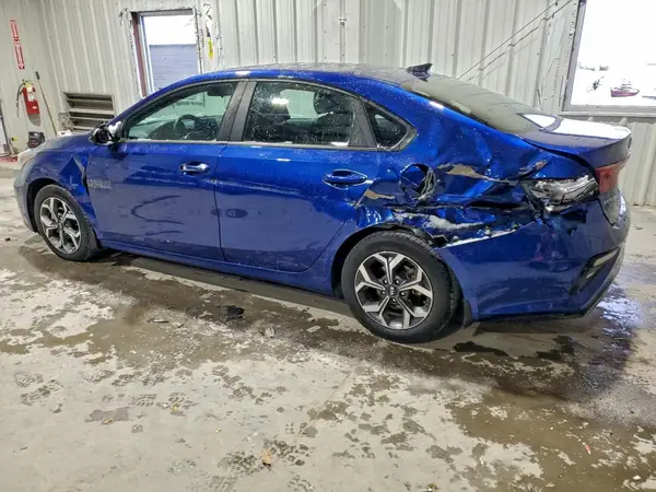 3KPF24AD7KE131756 2019 KIA FORTE - Image 2