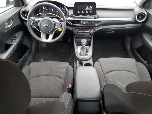 3KPF24AD7KE132339 2019 KIA FORTE - Image 8