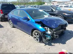 3KPF24AD7KE133295 2019 KIA FORTE