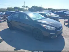 3KPF24AD7KE133877 2019 KIA FORTE
