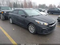 3KPF24AD7KE134334 2019 KIA FORTE