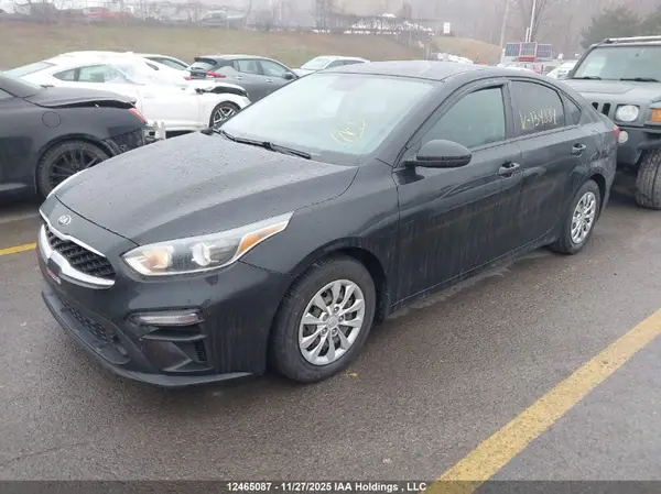 3KPF24AD7KE134334 2019 KIA FORTE - Image 2