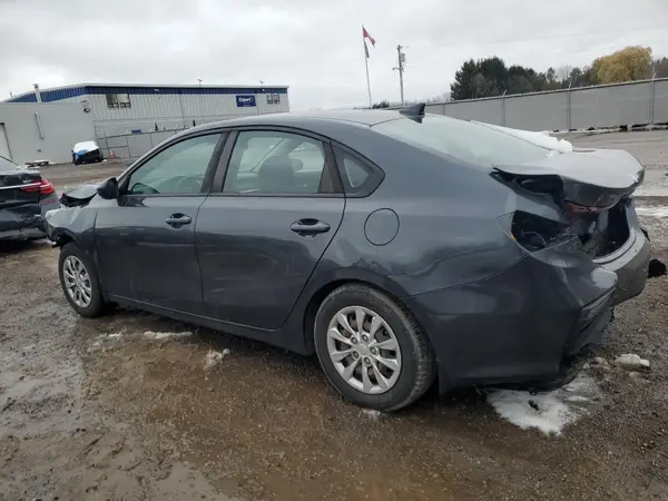 3KPF24AD7KE134723 2019 KIA FORTE - Image 2