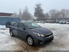 3KPF24AD7KE134948 2019 KIA FORTE