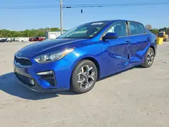 3KPF24AD7KE135340 2019 KIA FORTE