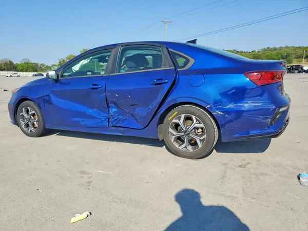 3KPF24AD7KE135340 2019 KIA FORTE - Image 2