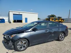 3KPF24AD7KE136911 2019 KIA FORTE