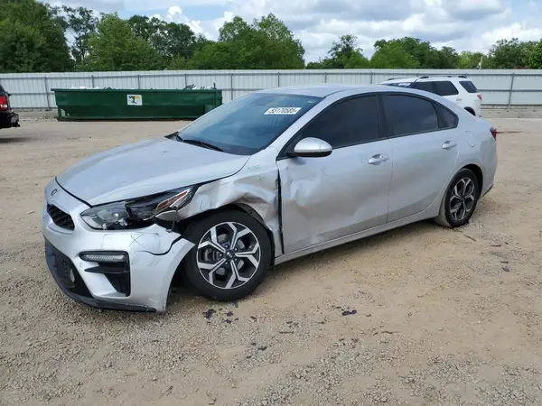 3KPF24AD7KE138223 2019 KIA FORTE - Image 1