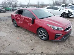 3KPF24AD7KE138545 2019 KIA FORTE