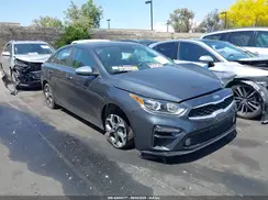 3KPF24AD7KE139680 2019 KIA FORTE