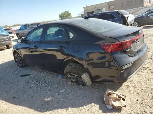 3KPF24AD7LE140068 2020 KIA FORTE - Image 2