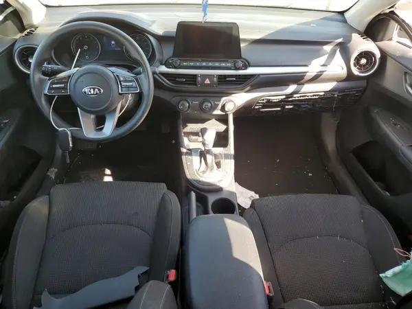 3KPF24AD7LE140068 2020 KIA FORTE - Image 8