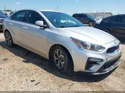 3KPF24AD7LE140717 2020 KIA FORTE