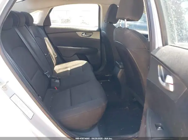 3KPF24AD7LE140717 2020 KIA FORTE - Image 8