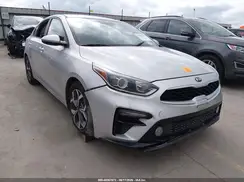 3KPF24AD7LE140927 2020 KIA FORTE