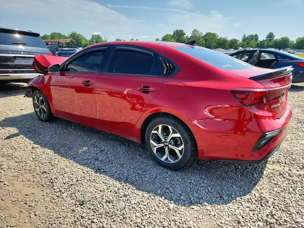 3KPF24AD7LE141365 2020 KIA FORTE - Image 2