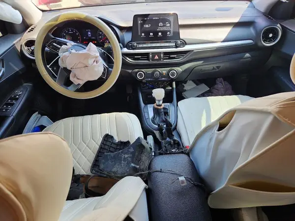 3KPF24AD7LE141365 2020 KIA FORTE - Image 8