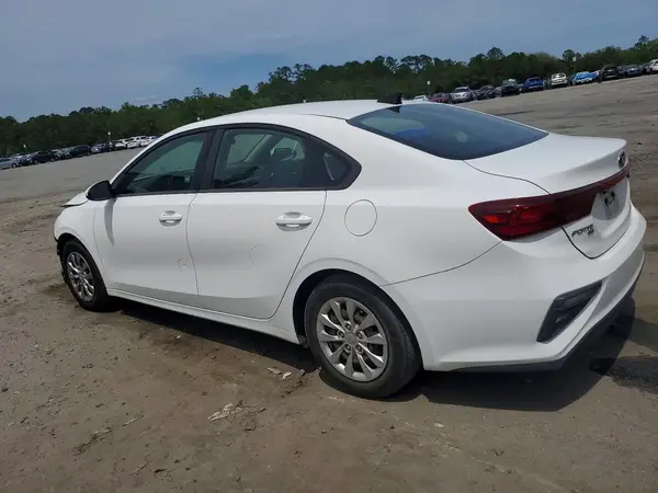 3KPF24AD7LE141916 2020 KIA FORTE - Image 2