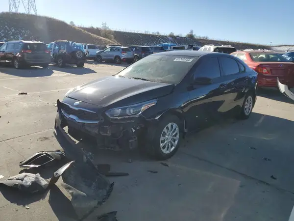 3KPF24AD7LE142659 2020 KIA FORTE - Image 1