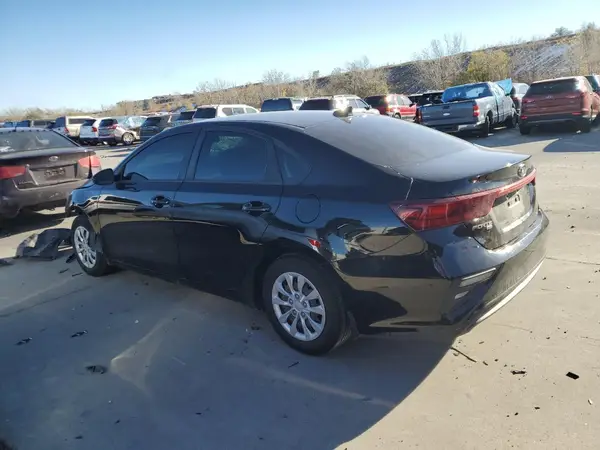 3KPF24AD7LE142659 2020 KIA FORTE - Image 2