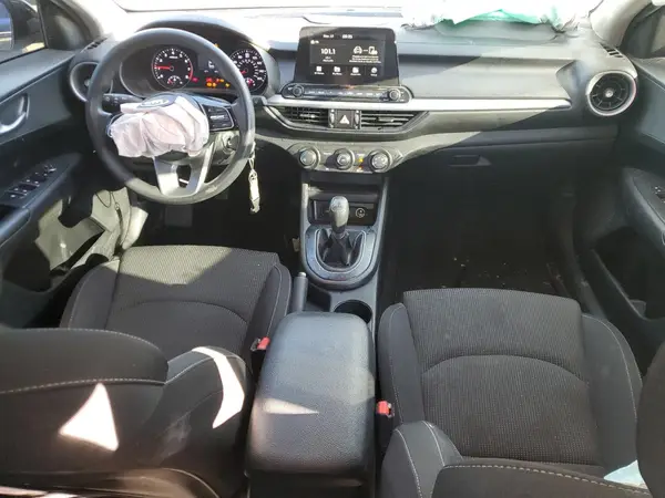 3KPF24AD7LE142659 2020 KIA FORTE - Image 8