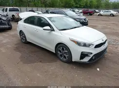3KPF24AD7LE142998 2020 KIA FORTE
