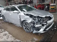3KPF24AD7LE143052 2020 KIA FORTE