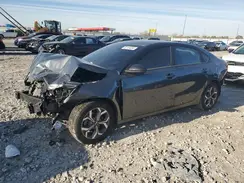 3KPF24AD7LE143374 2020 KIA FORTE