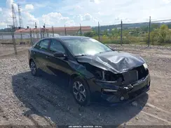 3KPF24AD7LE143732 2020 KIA FORTE