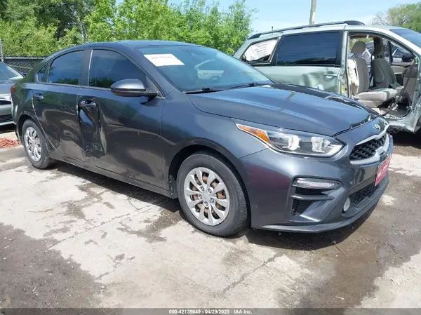 3KPF24AD7LE144332 2020 KIA FORTE - Image 1