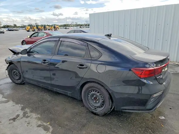 3KPF24AD7LE145139 2020 KIA FORTE - Image 2